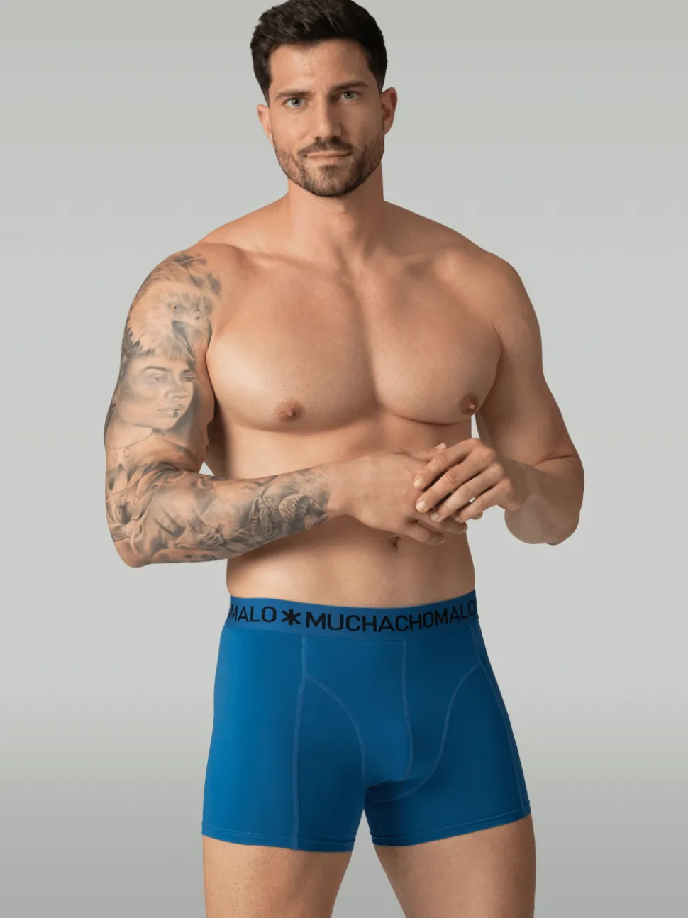 Heren 10-pack Boxershorts