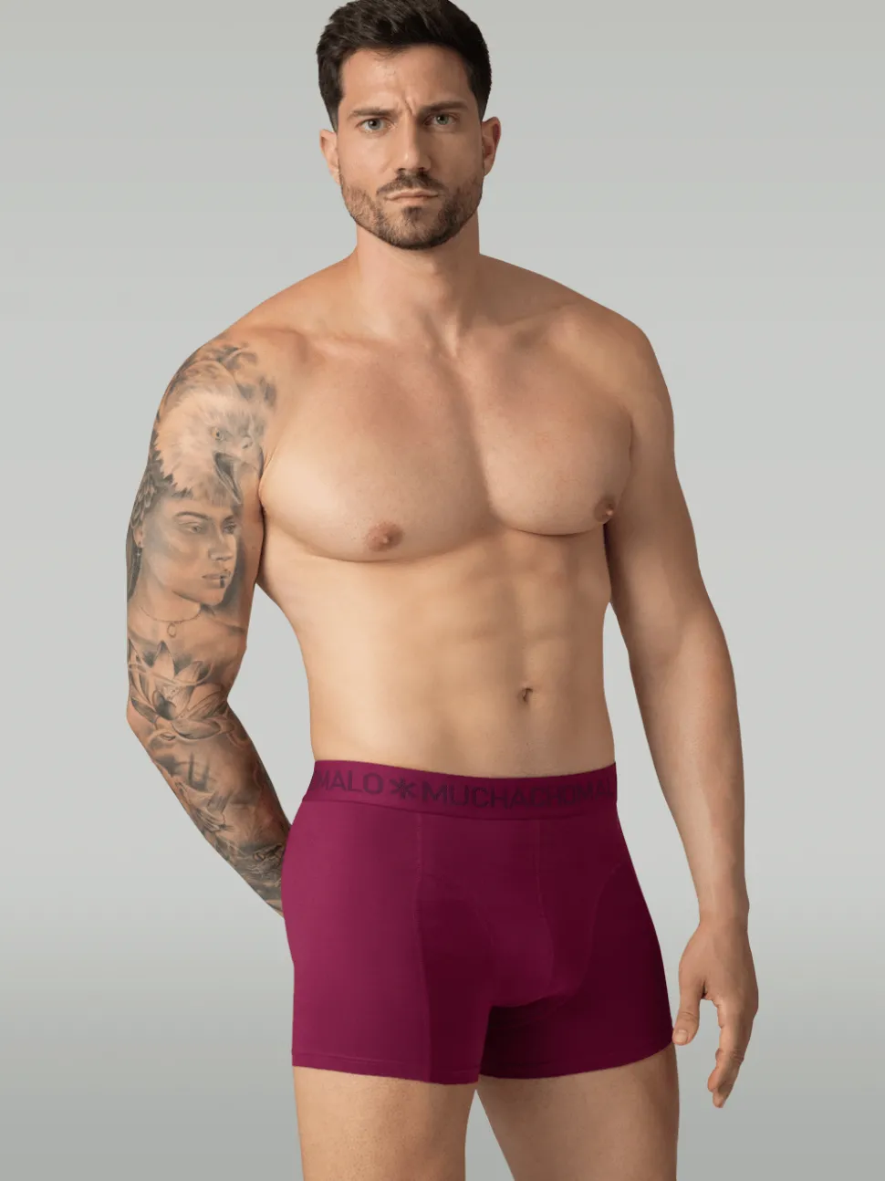 Heren 10-pack Boxershorts
