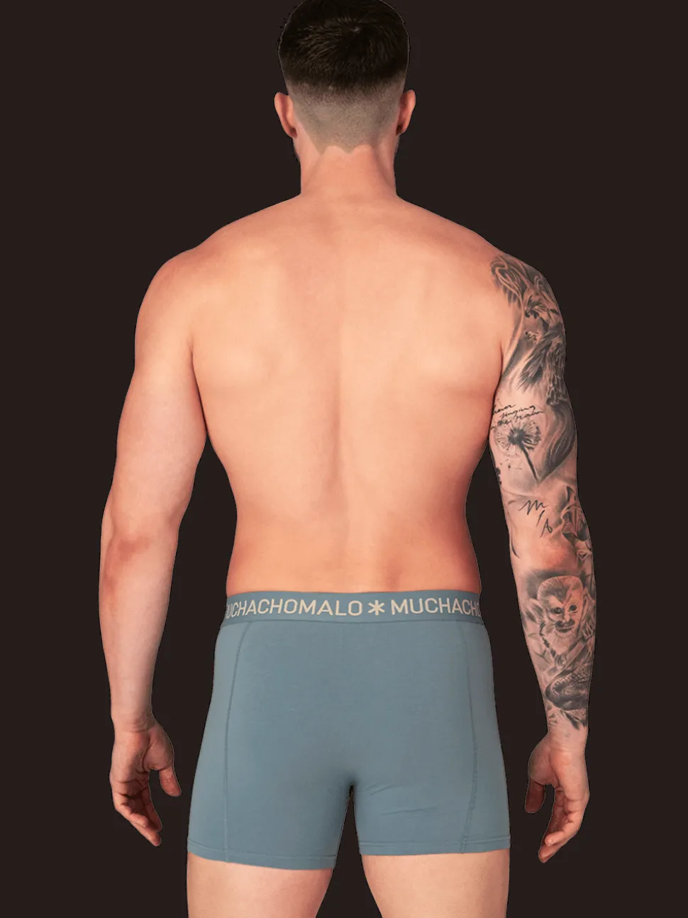 Heren 3-pack Boxershorts