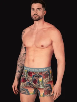 Heren 3-pack Boxershorts