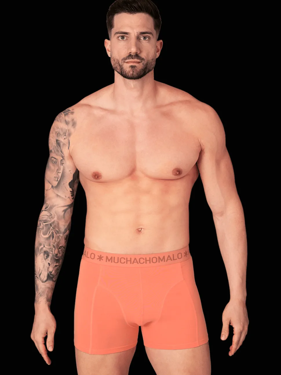 Heren 3-pack Boxershorts