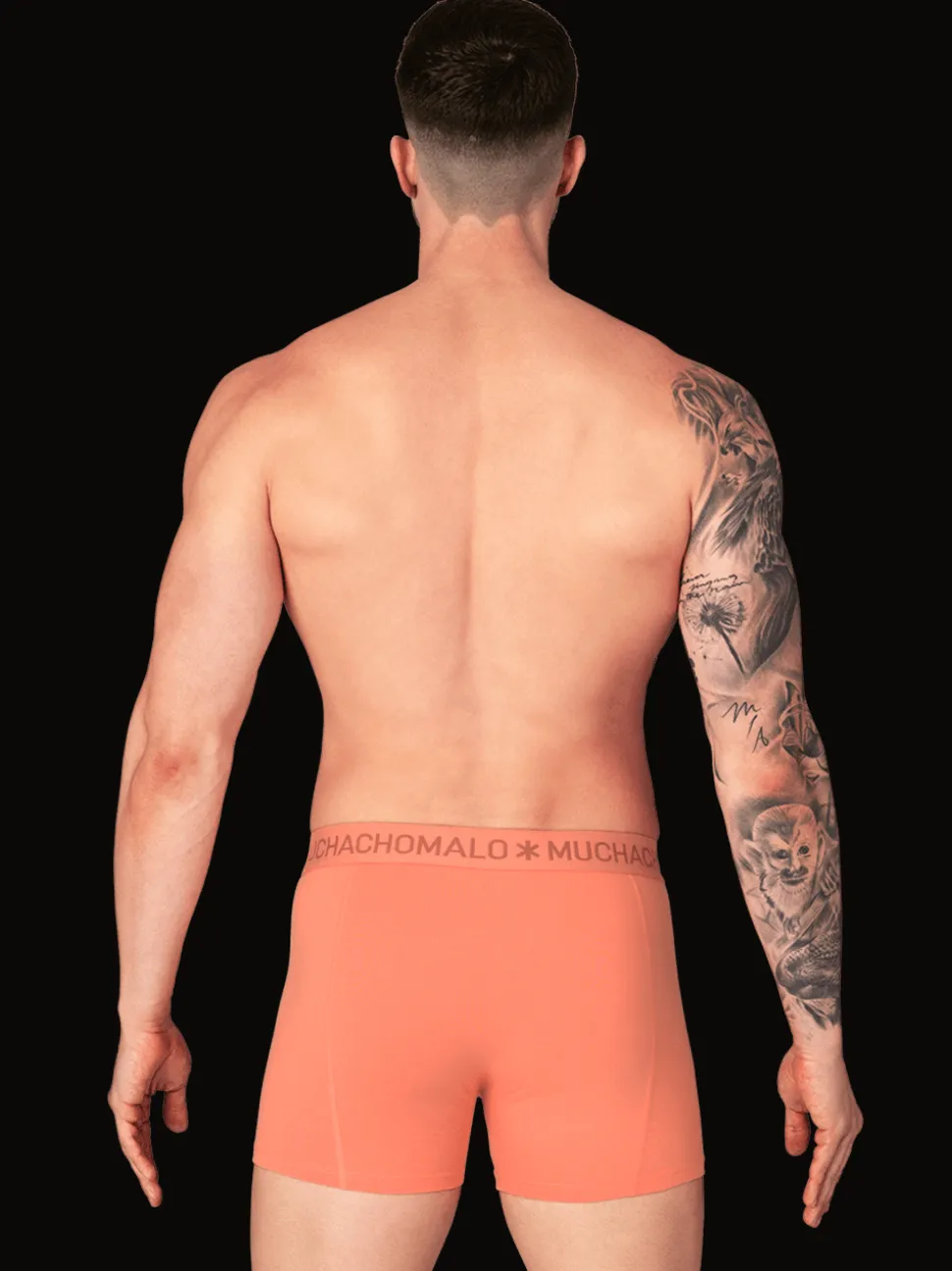 Heren 3-pack Boxershorts
