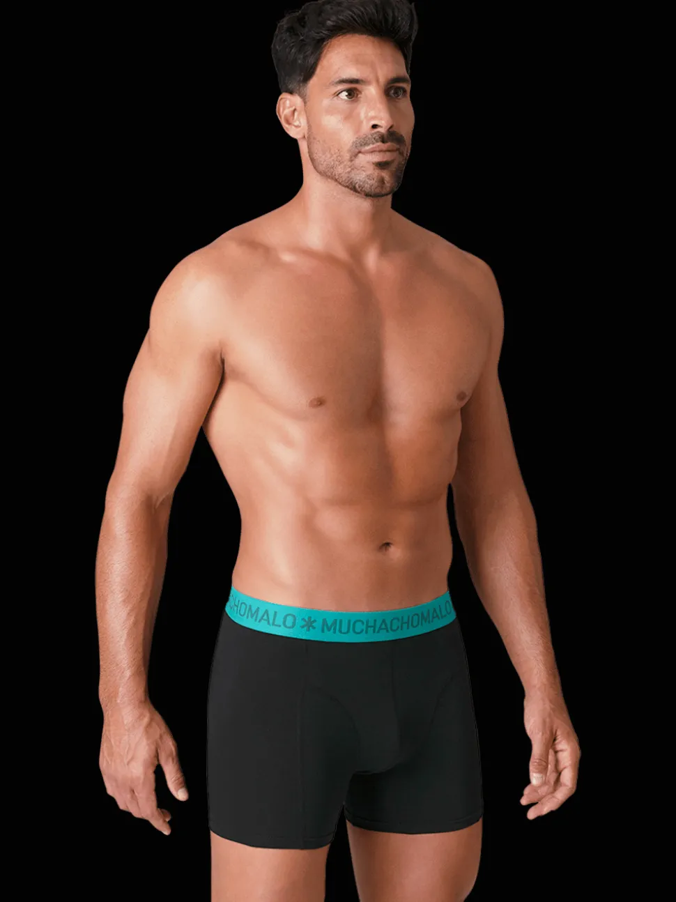 Heren 3-pack Boxershorts