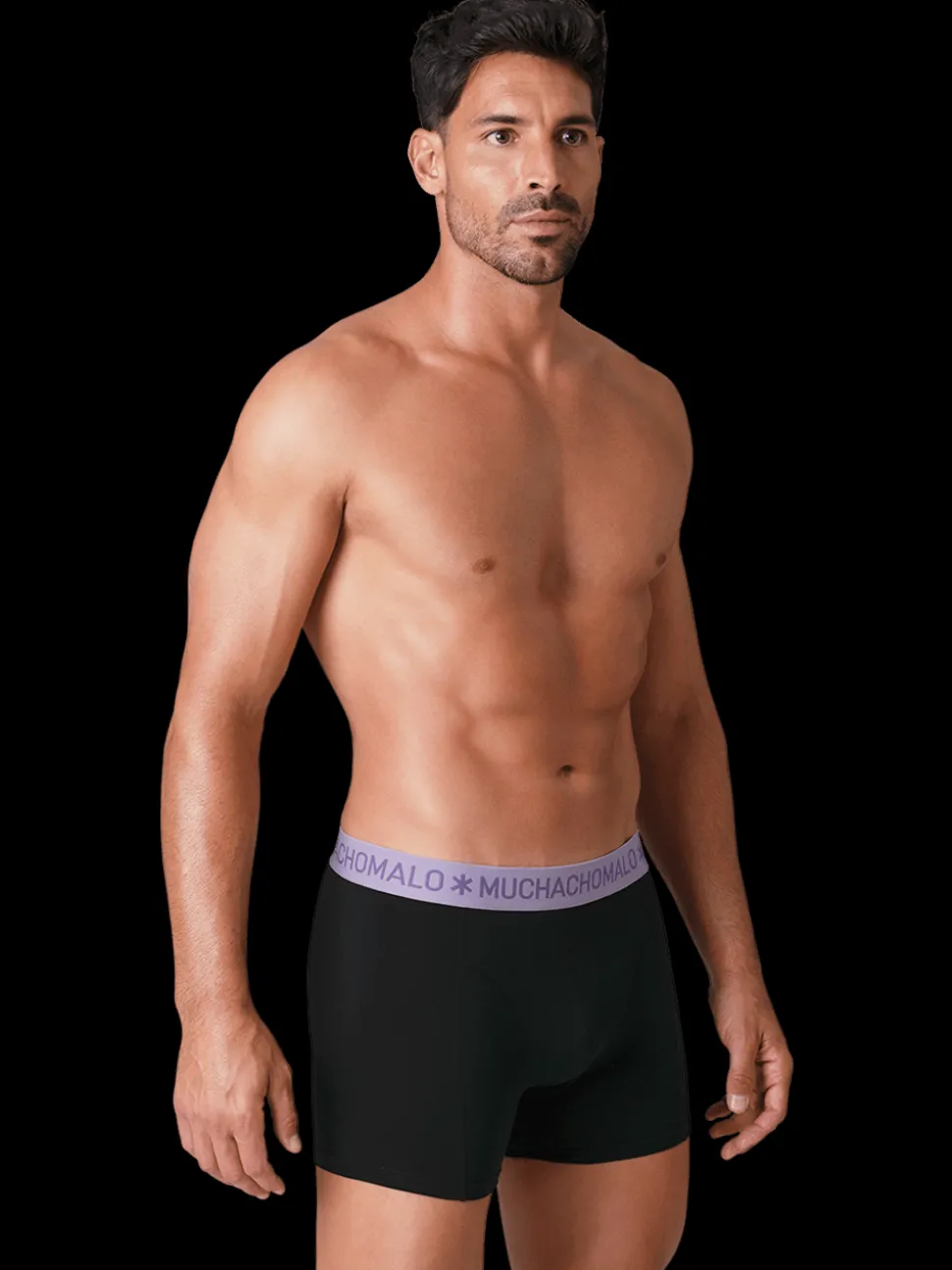 Heren 3-pack Boxershorts