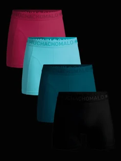 Heren 4-pack Boxershorts