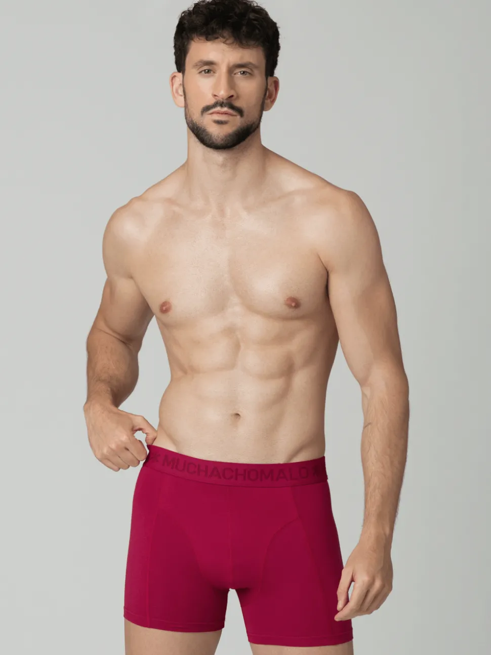 Heren 4-pack Boxershorts