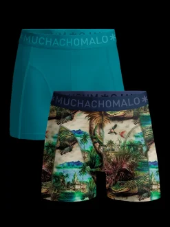 Heren 2-pack Boxershorts