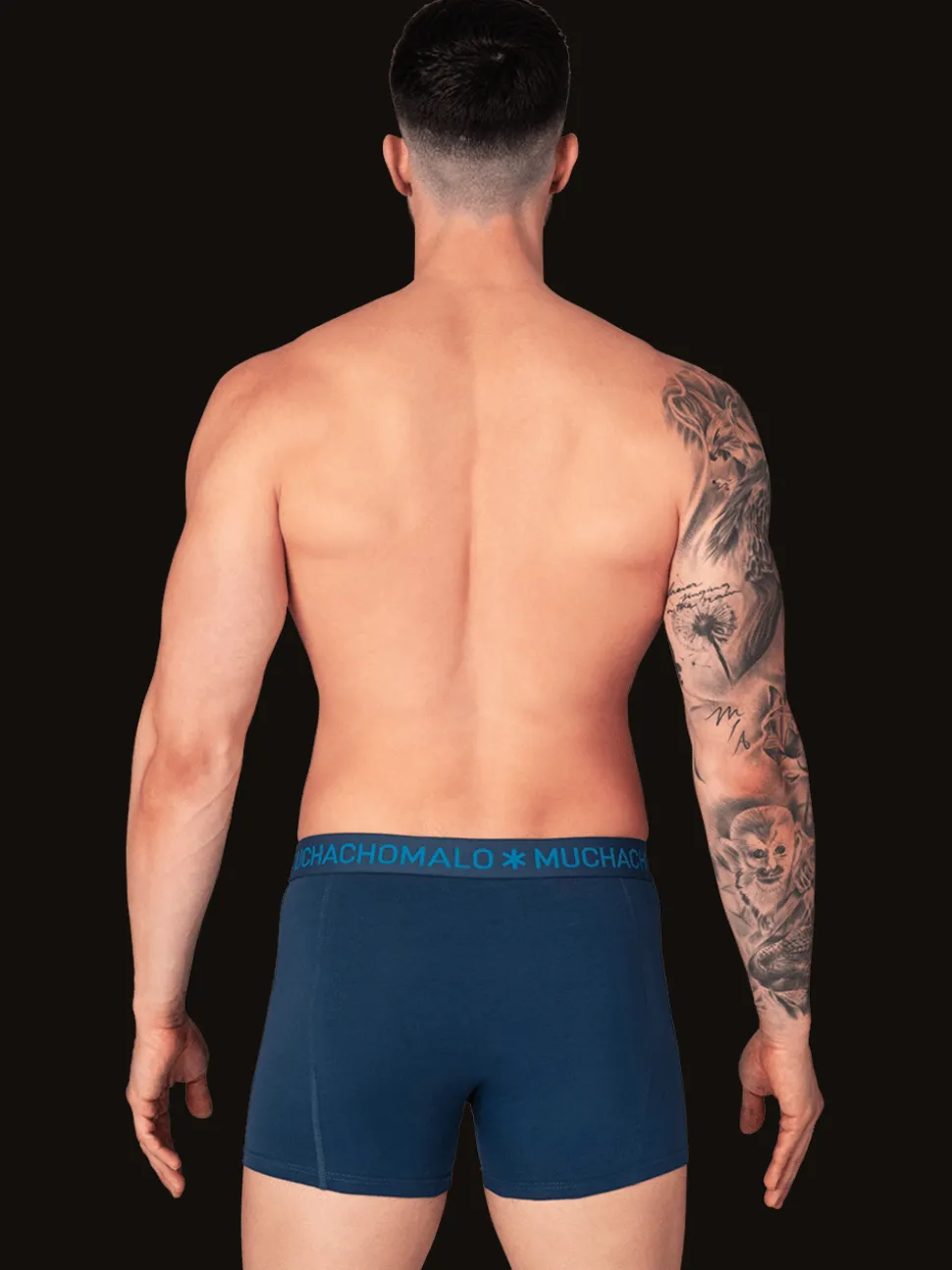 Heren 4-pack Boxershorts