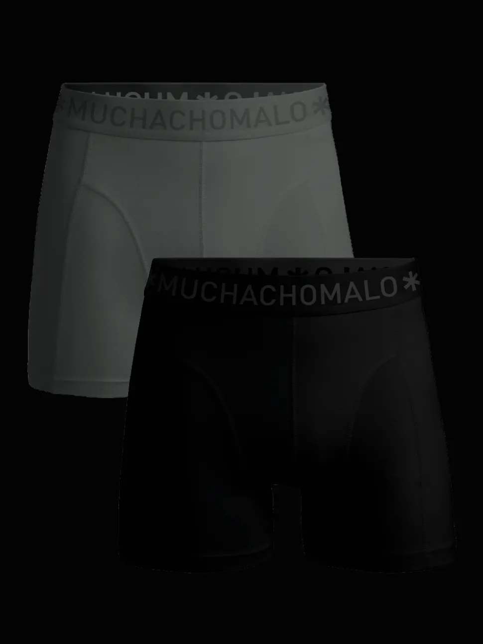 Heren 2-pack Boxershorts