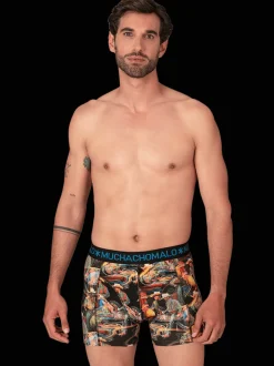 Heren 6-pack Boxershorts