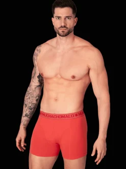 Heren 6-pack Boxershorts