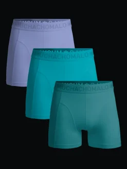 Heren 3-pack Boxershorts