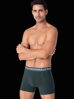 Heren 3-pack Boxershorts