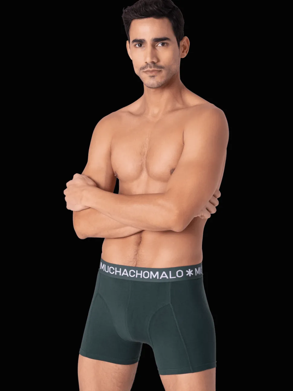 Heren 3-pack Boxershorts