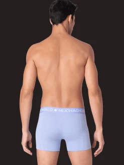 Heren 3-pack Boxershorts