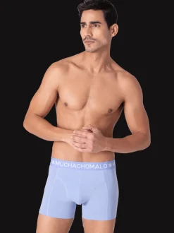 Heren 3-pack Boxershorts