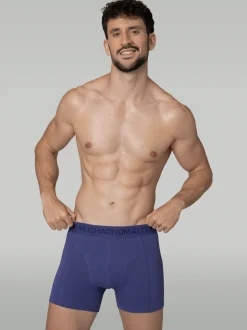 Heren 3-pack Boxershorts