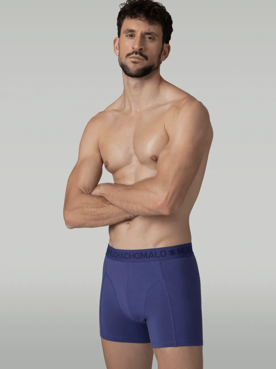 Heren 3-pack Boxershorts
