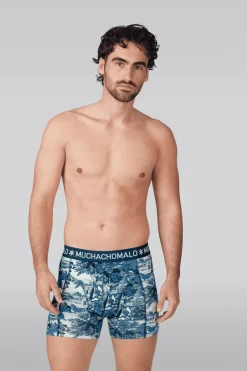 Heren 6-pack Boxershorts