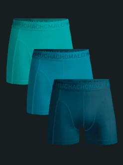 Heren 3-pack Boxershorts