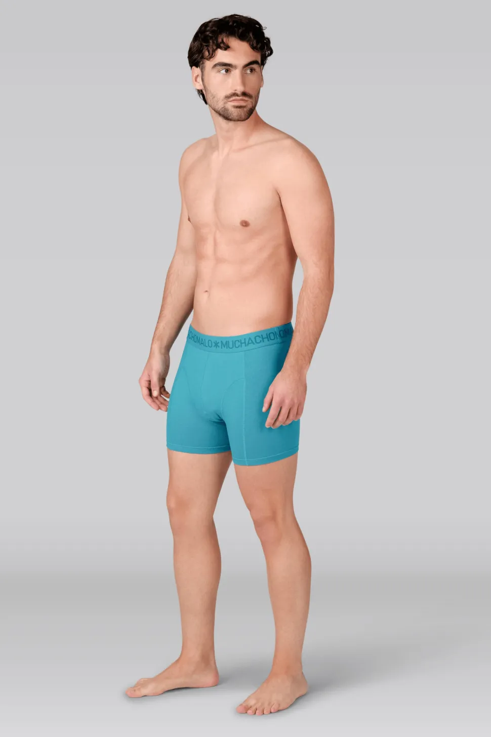 Heren 3-pack Boxershorts