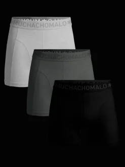 Heren 3-pack Boxershorts