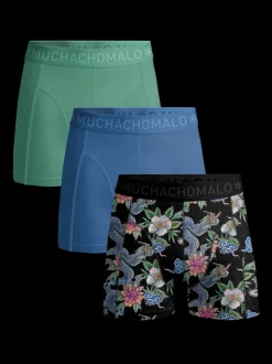 Heren 3-pack Boxershorts