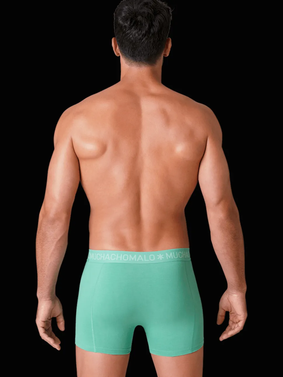 Heren 3-pack Boxershorts