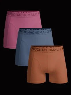 Heren 3-pack Boxershorts