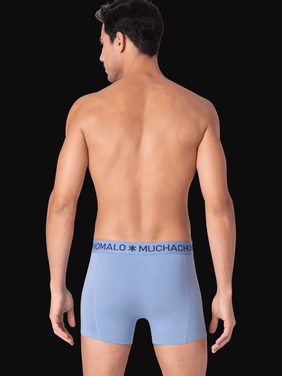 Heren 3-pack Boxershorts