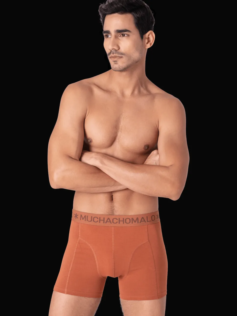 Heren 2-pack Boxershorts