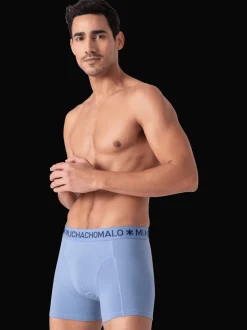 Heren 2-pack Boxershorts