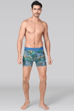 Heren 3-pack Boxershorts