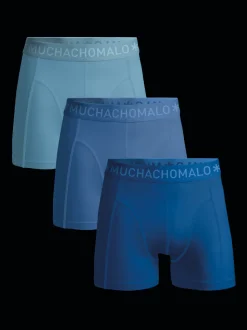Heren 3-pack Boxershorts