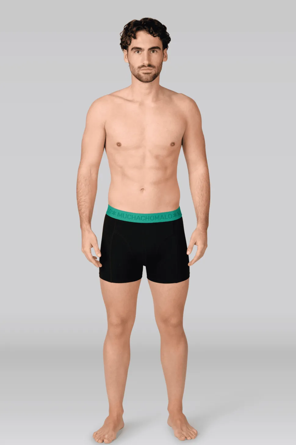 Heren 3-pack Boxershorts