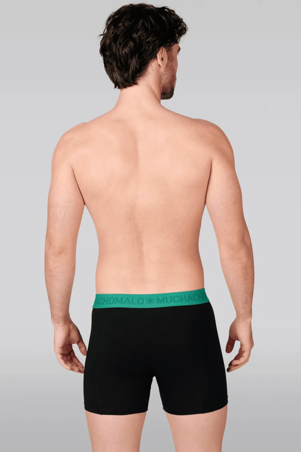 Heren 3-pack Boxershorts