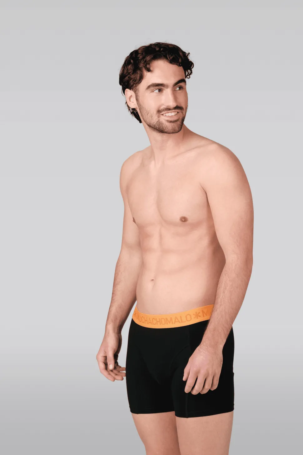 Heren 3-pack Boxershorts