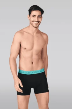 Heren 3-pack Boxershorts