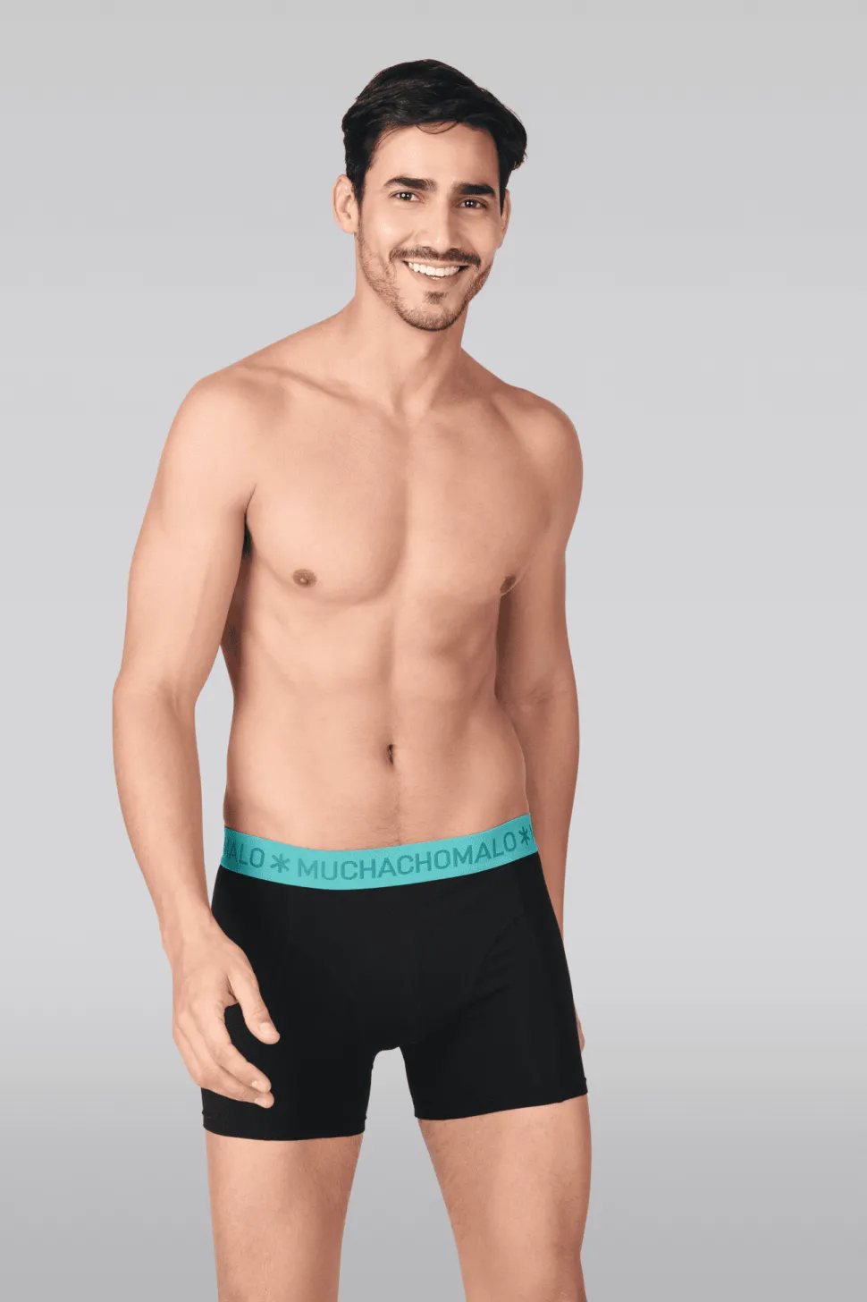 Heren 3-pack Boxershorts
