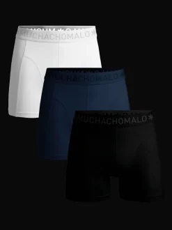 Heren 3-pack Boxershorts