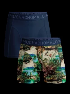 Heren 2-pack Boxershorts