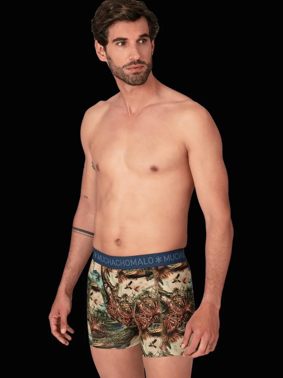 Heren 2-pack Boxershorts