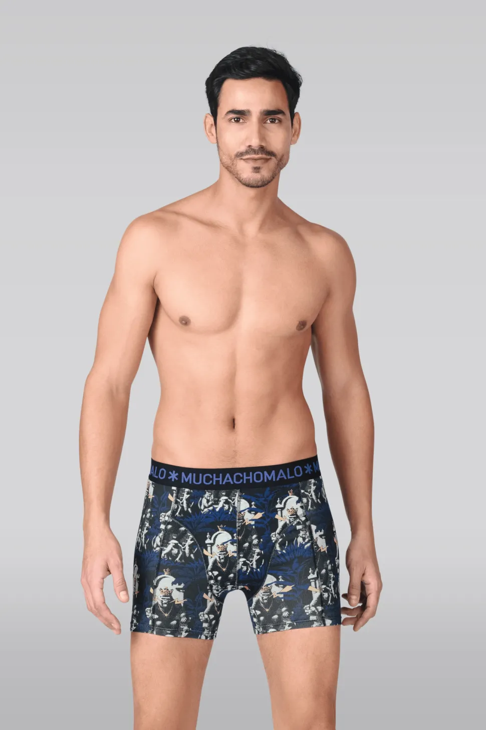 Heren 7-pack Boxershorts