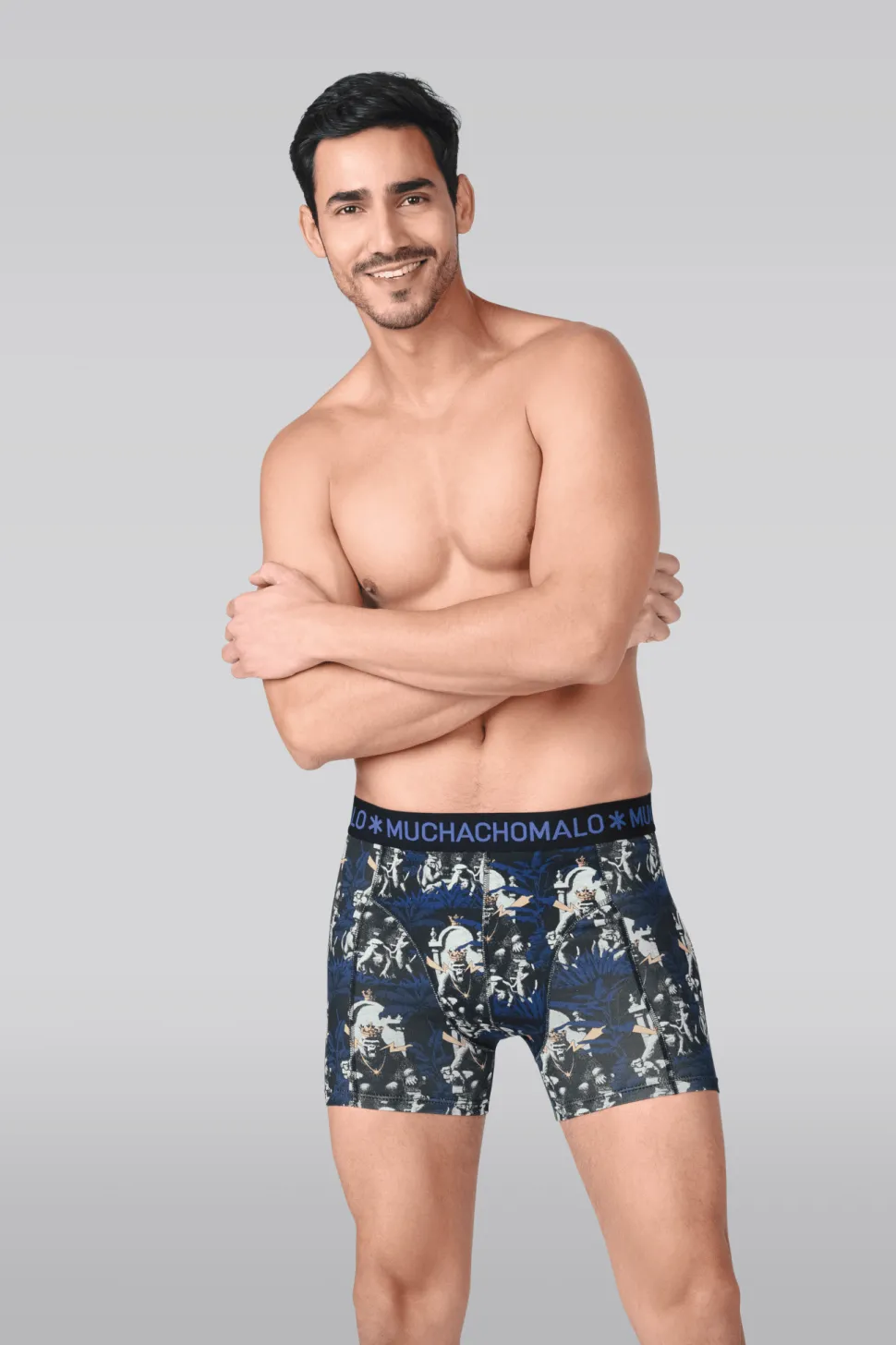 Heren 7-pack Boxershorts