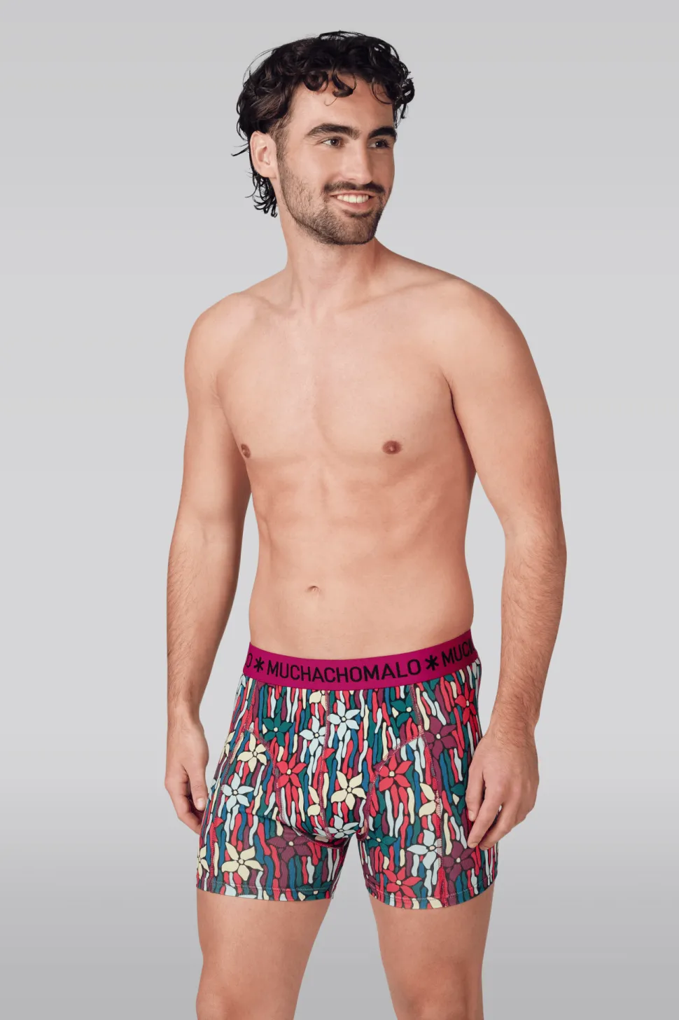 Heren 7-pack Boxershorts