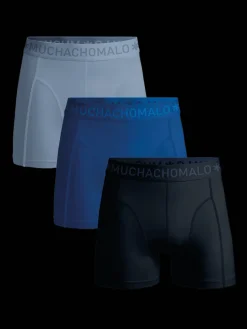 Heren 3-pack Boxershorts