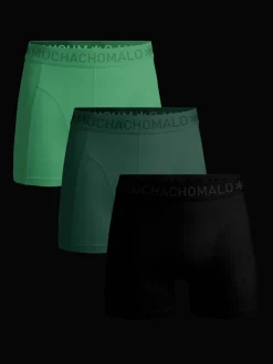 Heren 3-pack Boxershorts