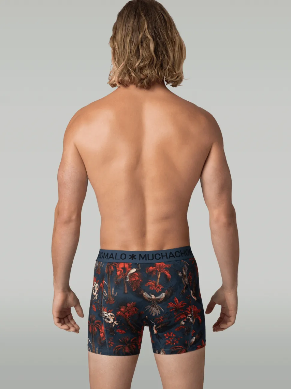 Heren 3-pack Boxershorts