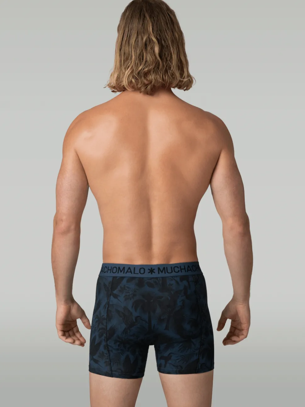 Heren 3-pack Boxershorts