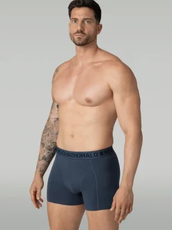 Heren 3-pack Boxershorts
